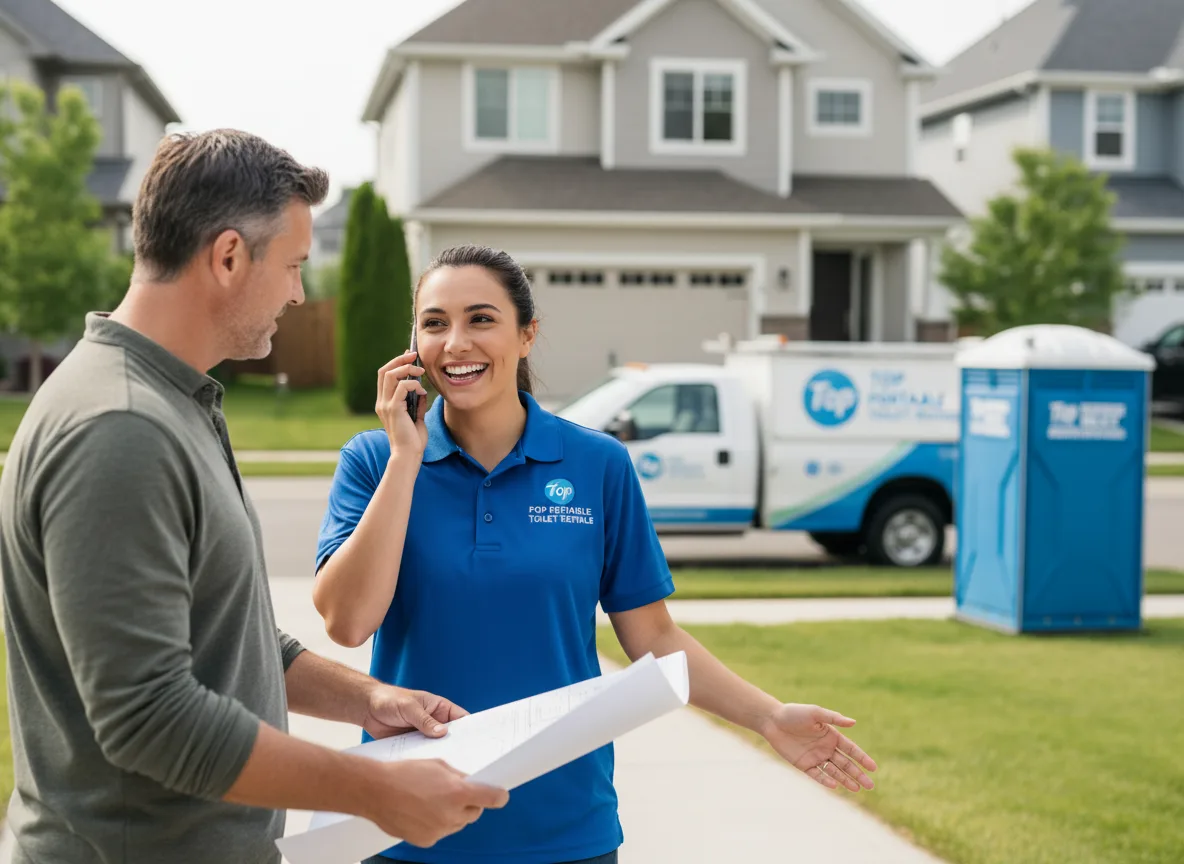 Short Term Porta Potty Rental Barboursville, WV FAQs